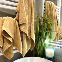 Полотенце Issimo Zeplin 80x150 Camel фото №2 — интернет-магазин Desire.md