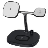 Încărcător WiWU 4 in 1 M8 Black