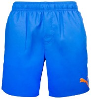 Мужские плавки Puma Swim Men Mid Shorts 1P Benjamin Blue XXL фото №1 — интернет-магазин Desire.md