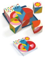 Cuburi Djeco Cubologic 9 DJ08581