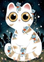 Пазл Djeco Cuddly Cats DJ07021