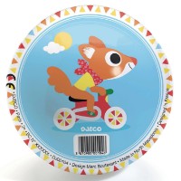 Minge pentru copii Djeco Cute Race Ball DJ00104 imaginea #1 — magazin online Desire.md