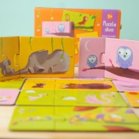 Пазл Djeco Mom and Baby DJ08157 фото №4 — интернет-магазин Desire.md