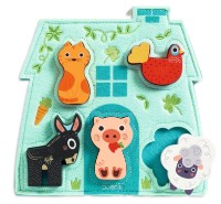 Puzzle Djeco Mouki DJ01072