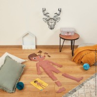 Пазл Janod Human Body J02681 фото №5 — интернет-магазин Desire.md