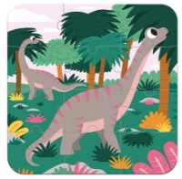 Пазл Janod J02657 фото №2 — интернет-магазин Desire.md