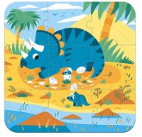 Пазл Janod J02657 фото №3 — интернет-магазин Desire.md