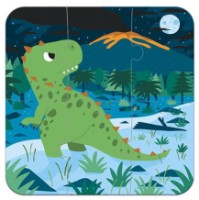 Пазл Janod J02657 фото №4 — интернет-магазин Desire.md