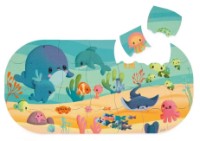 Пазл Janod My Ocean Bath J04727 фото №6 — интернет-магазин Desire.md