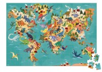 Puzzle Janod The Dinosaurs J02679 imaginea #4 — magazin online Desire.md