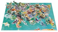 Puzzle Janod The Dinosaurs J02679 imaginea #1 — magazin online Desire.md