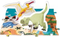 Puzzle Janod The Dinosaurs J02679 imaginea #2 — magazin online Desire.md