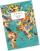 Puzzle Janod The Dinosaurs J02679 imaginea #3 — magazin online Desire.md