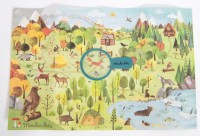 Puzzle Moulin Roty 96 Лес (MR712410) imaginea #2 — magazin online Desire.md