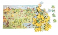 Puzzle Moulin Roty 96 Лес (MR712410) imaginea #3 — magazin online Desire.md