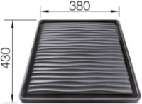 Palet universal chiuvete de bucatarie Blanco 43x38cm (230734) imaginea #2 — magazin online Desire.md