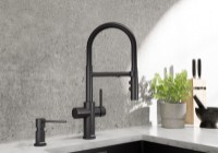 Смеситель для кухни Blanco Catris-S Flexo Filter (526707) фото №2 — интернет-магазин Desire.md