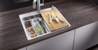 Colander chiuvete de bucatarie Blanco Divon II (231396) imaginea #3 — magazin online Desire.md