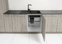 Tocătoare resturi alimentare Blanco FWD Lite (526646) imaginea #3 — magazin online Desire.md