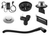 Tocătoare resturi alimentare Blanco FWD Lite (526646) imaginea #4 — magazin online Desire.md