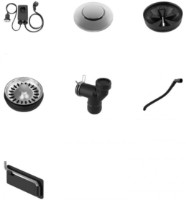 Измельчитель пищевых отходов Blanco FWD Medium (526647) фото №4 — интернет-магазин Desire.md