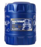 Моторное масло Mannol Multifarm STOU 10W-30 2501 20L