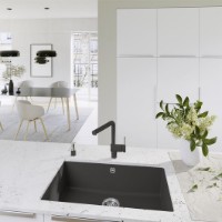 Chiuvetă de bucătărie Blanco Rotan 700-U (521344) imaginea #3 — magazin online Desire.md