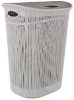 Корзина для белья Irak Plastik Grey LA160 фото №1 — интернет-магазин Desire.md