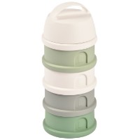 Depozitarea laptelui matern Beaba Sage Green (911711)