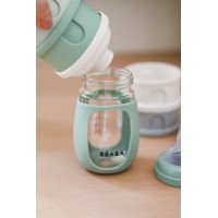 Depozitarea laptelui matern Beaba Sage Green (911711) imaginea #3 — magazin online Desire.md