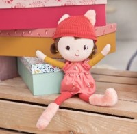 Кукла Lilliputiens Alice LP83383 фото №3 — интернет-магазин Desire.md