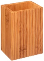 Pahar pentru periuțe de dinți Five Bamboo (50110) imaginea #1 — magazin online Desire.md