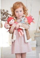 Кукла Lilliputiens Stella LP83381 фото №3 — интернет-магазин Desire.md