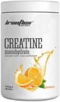 Creatina IronFlex Creatine Monohydrate 500g Orange imaginea #1 — magazin online Desire.md