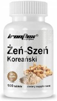 Пищевая добавка IronFlex Ginseng Korean 100tab