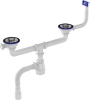 Sifon pentru lavoar Aquant D0148-12-MR