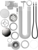 Сифон для ванны Aquant NV301-30-MR фото №2 — интернет-магазин Desire.md