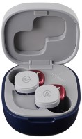 Наушники Audio-Technica ATH-SQ1TWNRD фото №2 — интернет-магазин Desire.md