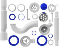 Sifon pentru cada Aquant PV150-30-MR imaginea #2 — magazin online Desire.md