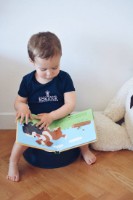 Oala-scaunel Beaba Night Blue (920395) imaginea #4 — magazin online Desire.md