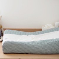 Чехол для пеленальной доски Beaba Sofalange Frosty Green (920385) фото №3 — интернет-магазин Desire.md