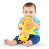 Игрушка-прорезыватель Bright Starts Girafa (12348) фото №3 — интернет-магазин Desire.md