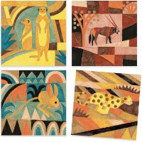 Colorare Djeco Desert DJ09373 imaginea #3 — magazin online Desire.md