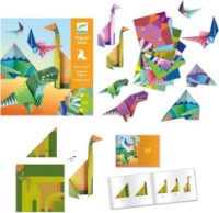 Origami Djeco Dinosaurs DJ08758 imaginea #6 — magazin online Desire.md
