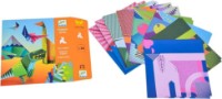Origami Djeco Dinosaurs DJ08758 imaginea #2 — magazin online Desire.md