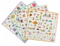 Set de decorare Djeco DJ08950 imaginea #2 — magazin online Desire.md