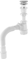 Sifon pentru lavoar Aquant S4015-30-MR