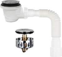 Sifon pentru cada-duș Aquant V465-40-MR imaginea #1 — magazin online Desire.md