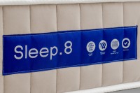 Saltea ortopedica Askona Sleep.8 Bennett 2.0 180x200 imaginea #2 — magazin online Desire.md