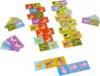Настольная игра Djeco Domino Farm DJ08158 фото №2 — интернет-магазин Desire.md